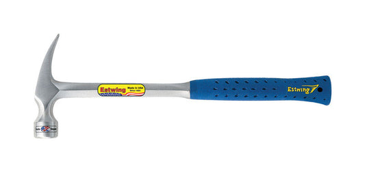 Estwing 28 oz Milled Face Framing Hammer Steel Handle