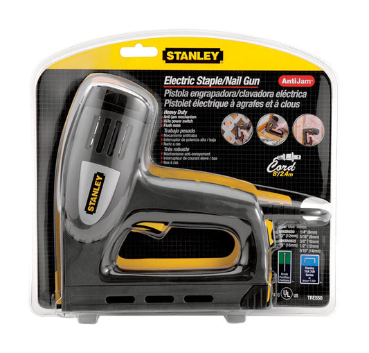 Stanley Heavy Duty 18 Ga. Corded Nail Gun