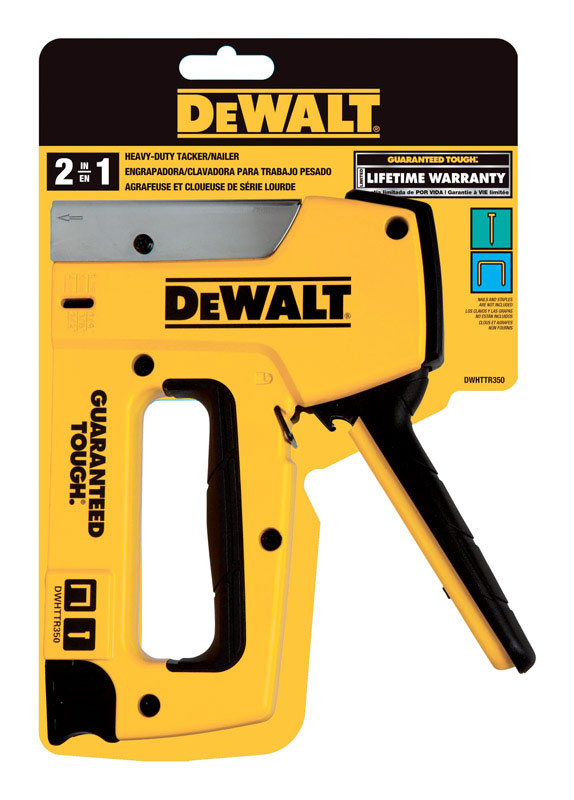 DeWalt Heavy Duty Stapler and Tacker