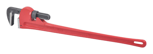 Steel Grip Pipe Wrench 36 in. L 1 pc