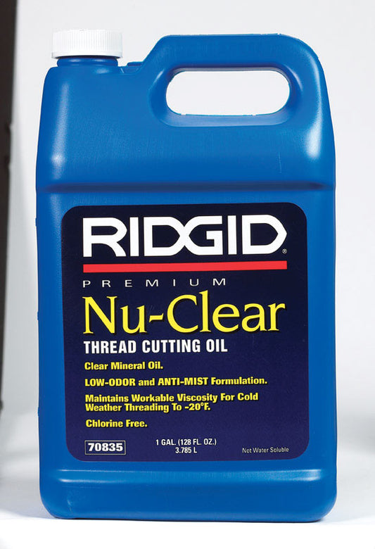 RIDGID Thread Cutting Oil 128 oz