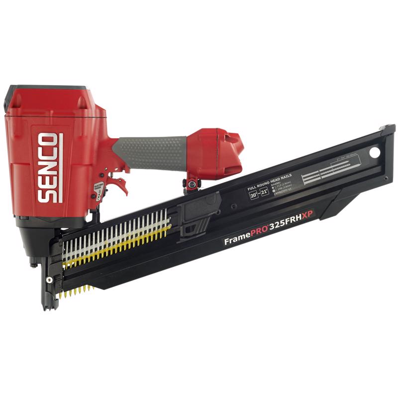 Senco FramePro 325FRHXP Aggressive 20 deg Framing Nailer