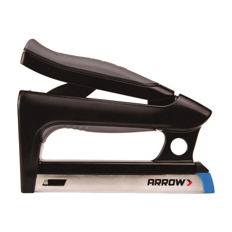 Arrow PowerShot Advanced Forward Action 0.38 in. Flat Staple Gun