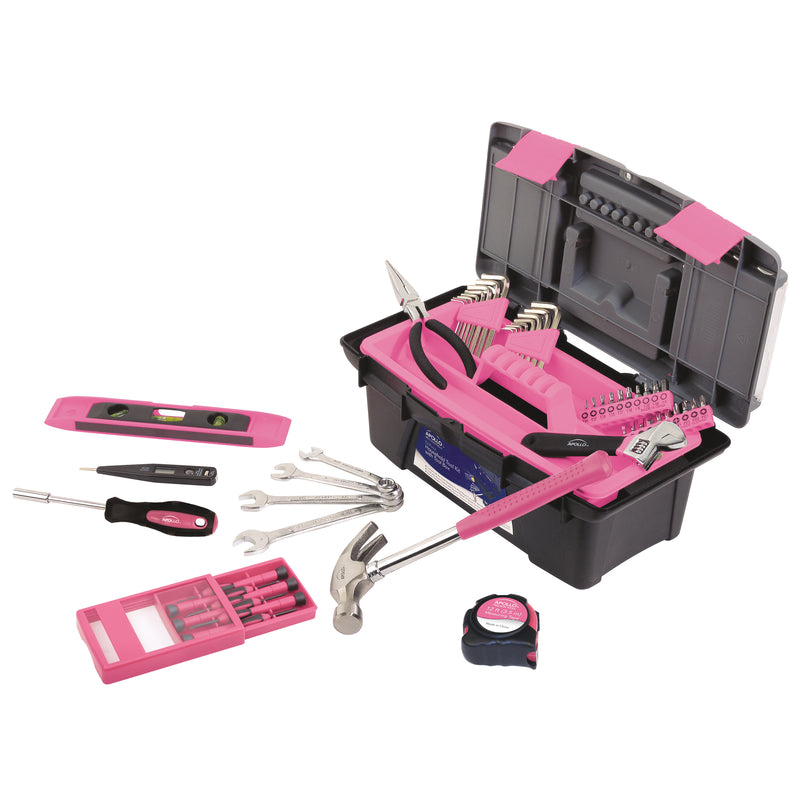 Apollo Tools Tool Set 53 pc