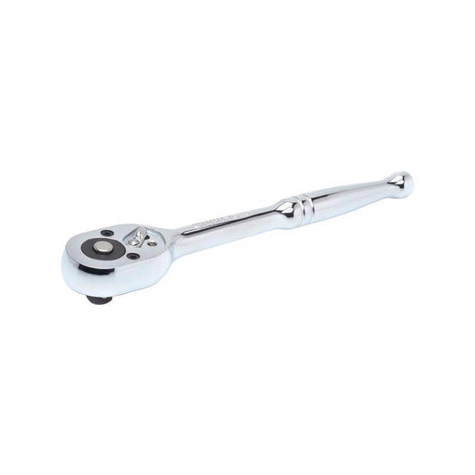 Crescent 1/2 in. drive Teardrop Quick-Release Ratchet 72 teeth