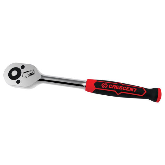 Crescent 1/2 in. drive SAE Ratchet 72 teeth