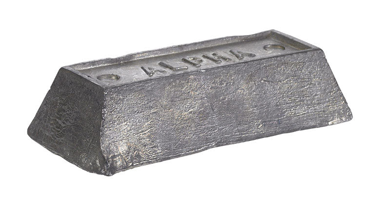 Alpha Fry Lead Ingot 1 pc