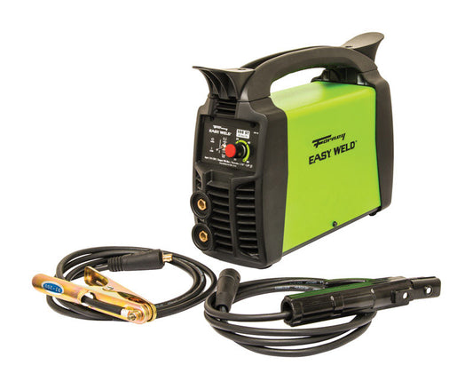 Forney Easy Weld 90 amps 120 V DC Stick Welder 9.65 lb Green