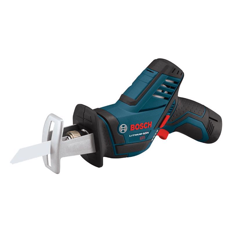 Bosch 12V MAX Cordless Reciprocating Saw Kit (Battery & Charger)