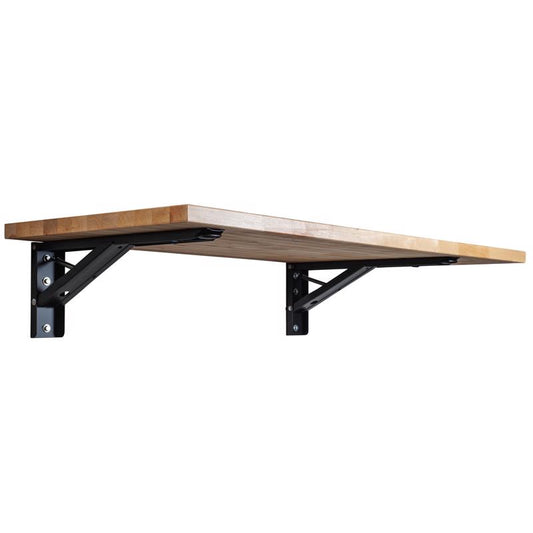 Countertop in a Box 48 in. L X 20 in. W X 2 in. H Folding Folding Work Table 500 lb. cap.