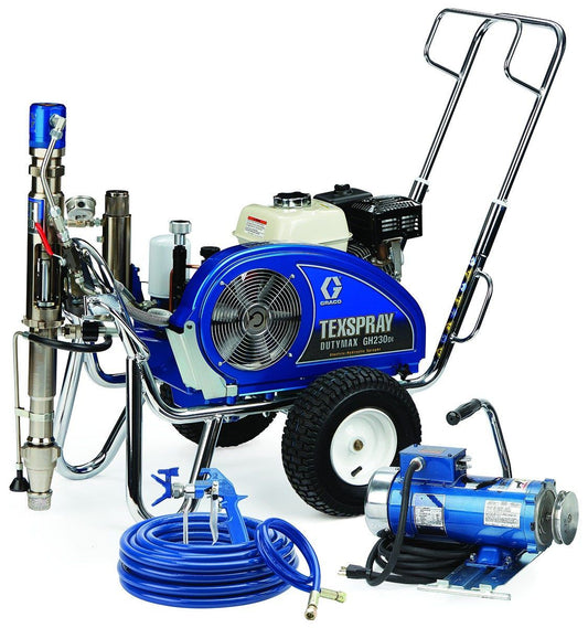 Graco TexSpray DutyMax GH 230DI Convertible - 24W943