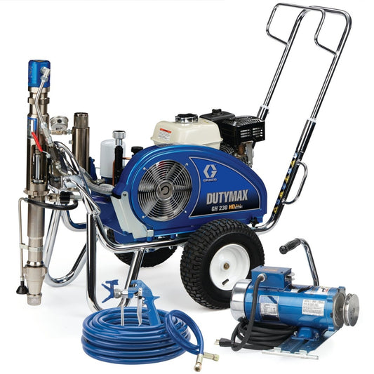 Graco TexSpray DutyMax GH 230DI Convertible - Non CSA - 24W944