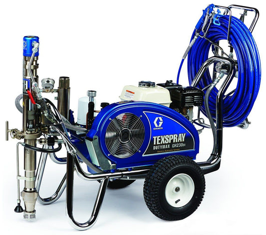 Graco TexSpray DutyMax GH 230DI Convertible ProContractor - 24W962