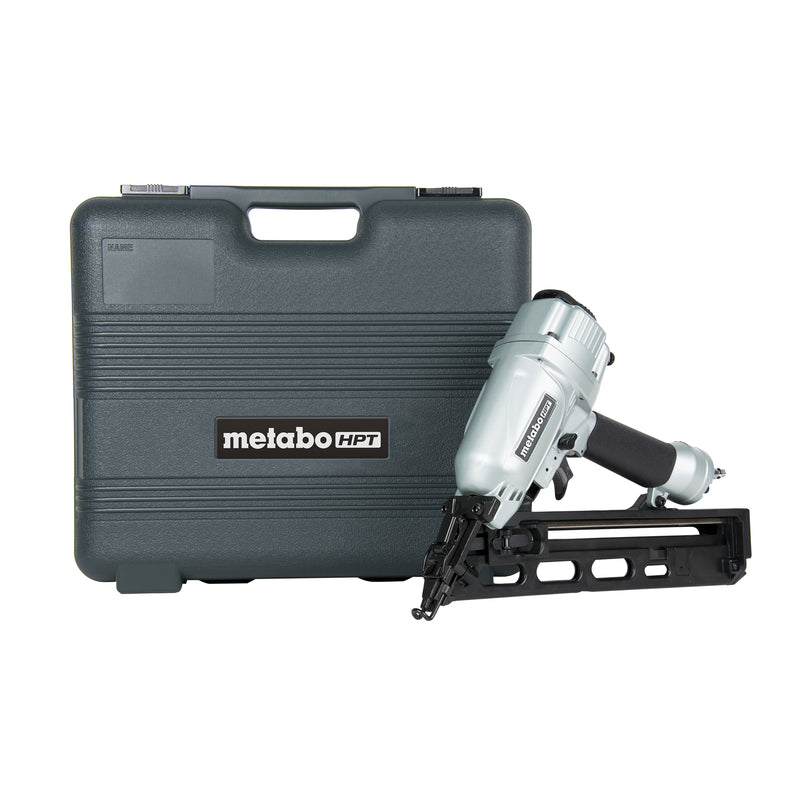 Metabo HPT 15 Ga. Nailer Kit