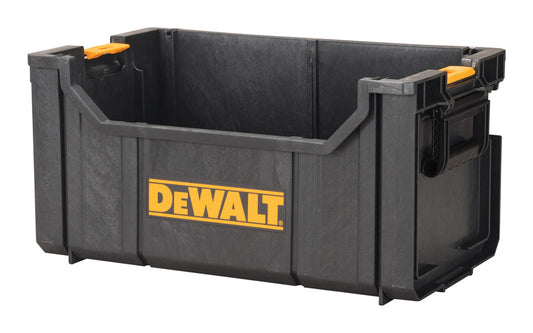 DeWalt ToughSystem 21 in. Tool Tote Black