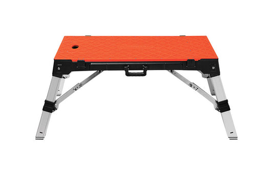 OmniTable 37.5 in. L X 18.2 in. W X 4.2 in. H 4-in-1 Workbench 500 lb. cap.