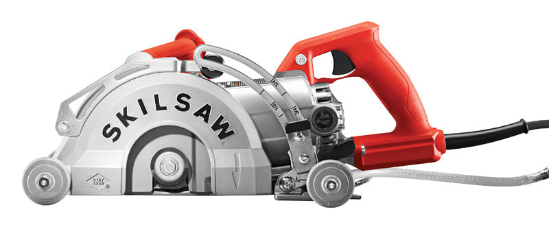 SKIL 15 amps 7 in. Corded Brushed Worm Drive Circular Saw