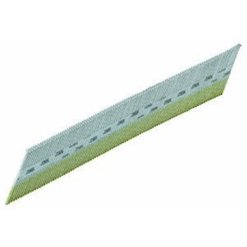 Senco 1-1/4 in. L X 15 Ga. Angled Strip Galvanized Finish Nails 34 deg 4,000 pk