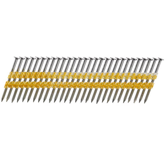 Senco 2 in. L Angled Strip Bright Framing Nails 20 deg 5,000 pk