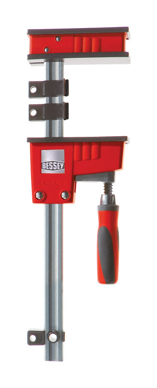 Bessey 50 in. X 3-3/4 in. D Parallel Clamp 1500 lb