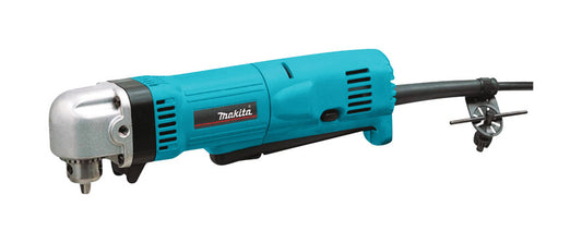 Makita 4 amps 3/8 in. Corded Angle Drill