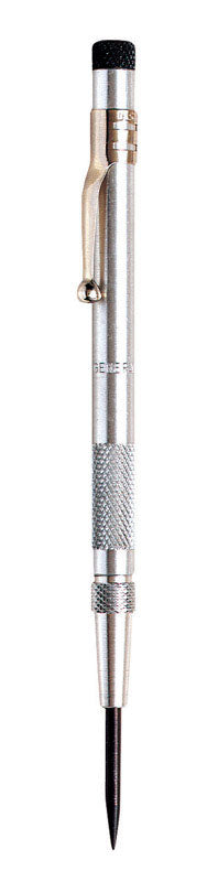 General 3/8 in. Steel Center Punch 5 in. L 1 pc