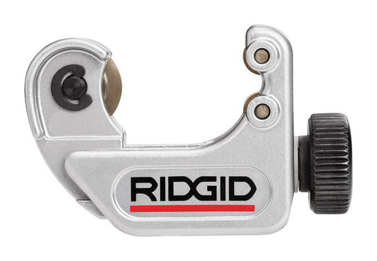 RIDGID 15/16 in. Pipe Cutter Silver