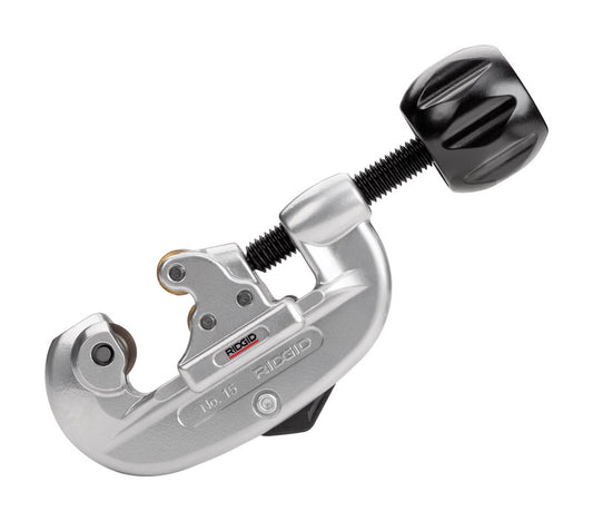 RIDGID 1 1/8 in. Tube Cutter Silver