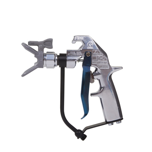 Graco 273335 Silver Plus HP Airless Spray Gun - 4 Finger