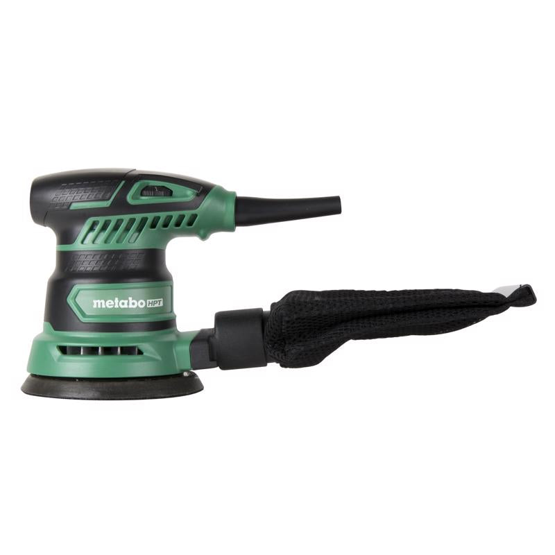 Metabo HPT 2.8 amps Corded 5 in. Random Orbit Sander