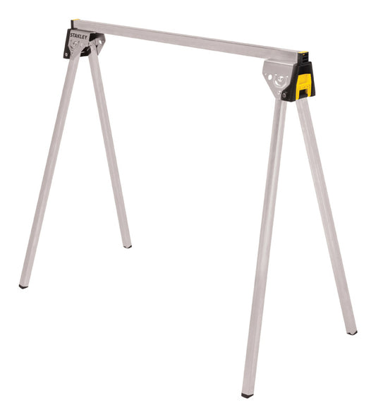 Stanley Essential 29 in. H X 31-1/8 in. D Folding Sawhorse 1 pc