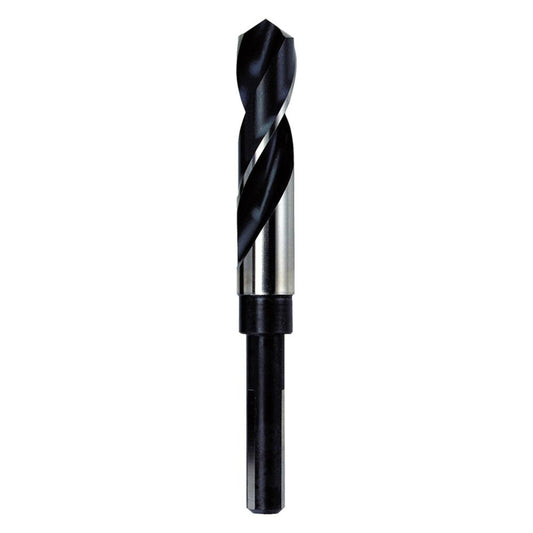 Irwin 1-1/8 in. X 6 in. L High Speed Steel Drill Bit Straight Shank 1 pc