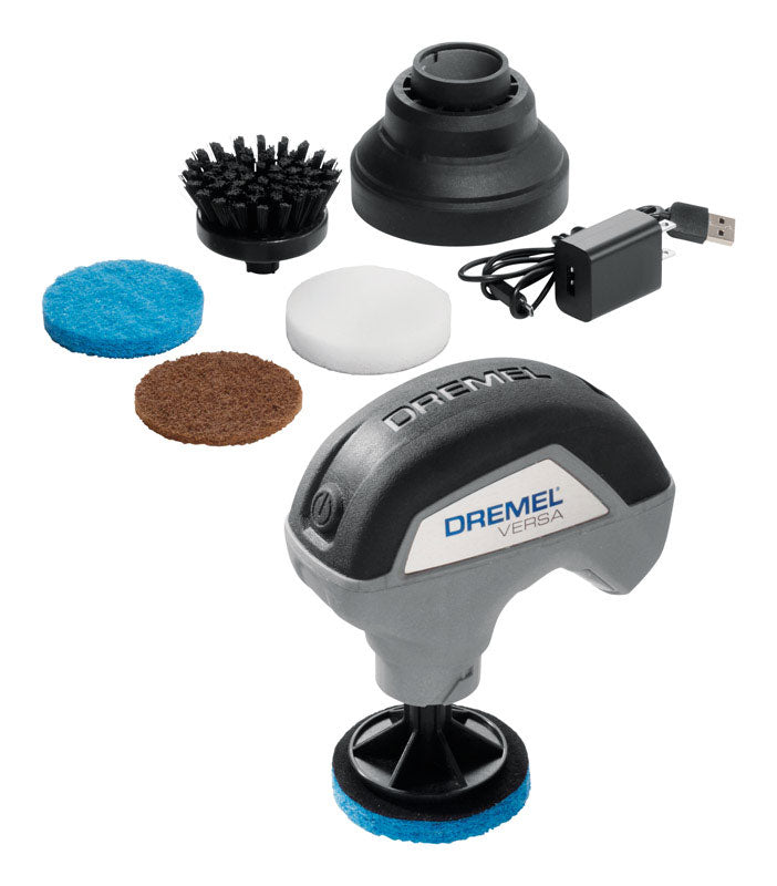 Dremel 4V Versa Cordless Multi-Purpose Tool Kit (Battery & Charger)