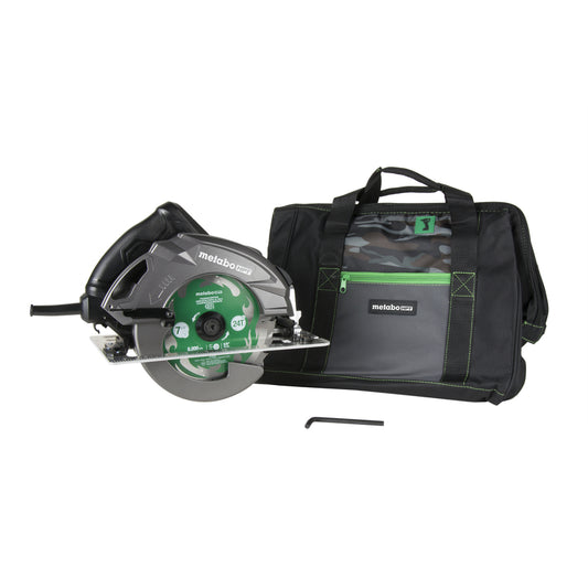 Metabo HPT Ripmax 15 amps 7-1/4 in. Corded Circular Saw