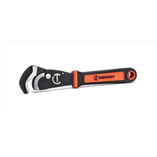 Crescent Self-Adjusting Pipe Wrench 12 in. L 1 pc