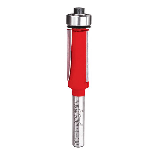 Diablo 1/2 in. D X 2-13/16 in. L Carbide Flush Trim Router Bit