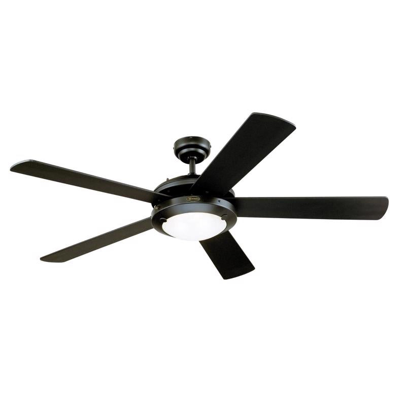 Westinghouse Comet 52 in. Matte LED Indoor Ceiling Fan