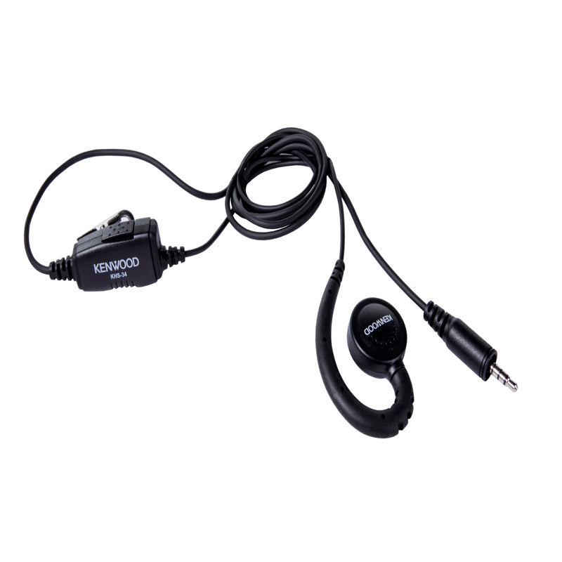 Kenwood Headset w/Microphone