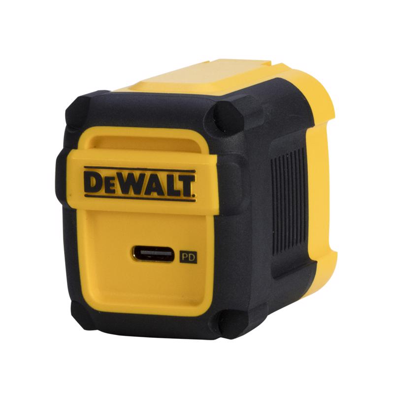 Dewalt Cell Phone Charger 1 pk