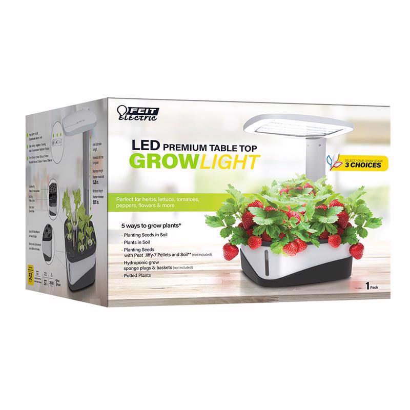 Feit Grow Fixtures Hydroponic Grow Light 37 W