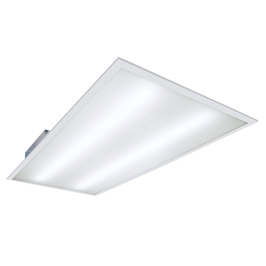 Metalux 39 W LED Flat Panel 2.1 in. H X 24 in. W X 48 in. L