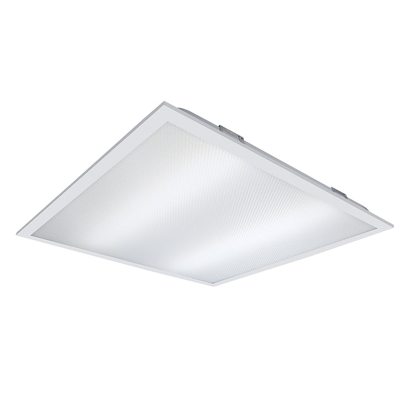 Metalux 27 W LED Flat Panel 2 ft. W X 2 in. L