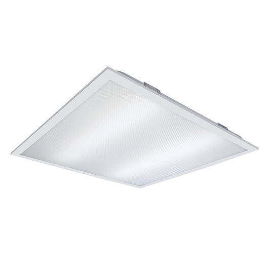 Metalux 27 W LED Flat Panel 2 ft. W X 2 in. L