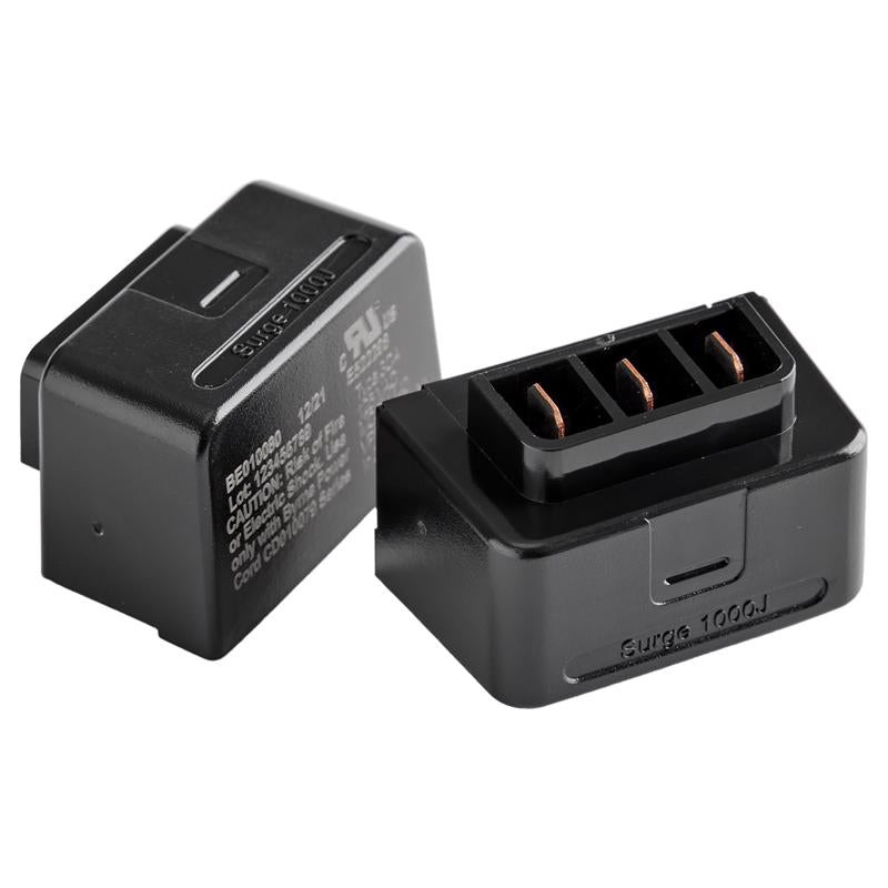 Charg Surge Protector Cartridge Black 1000 J