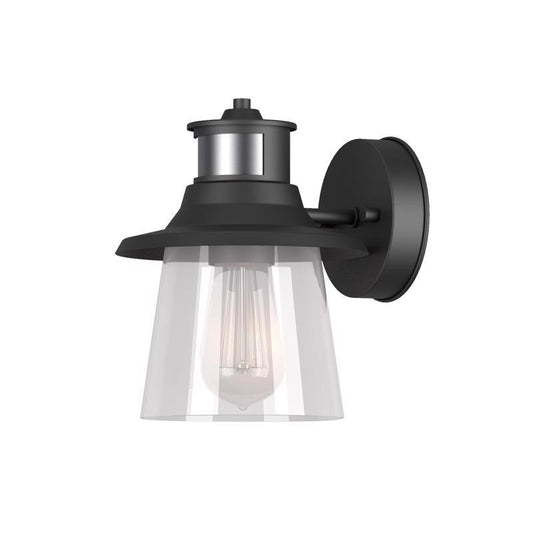 Globe Electric Juno 1-Light Matte Black Wall Sconce