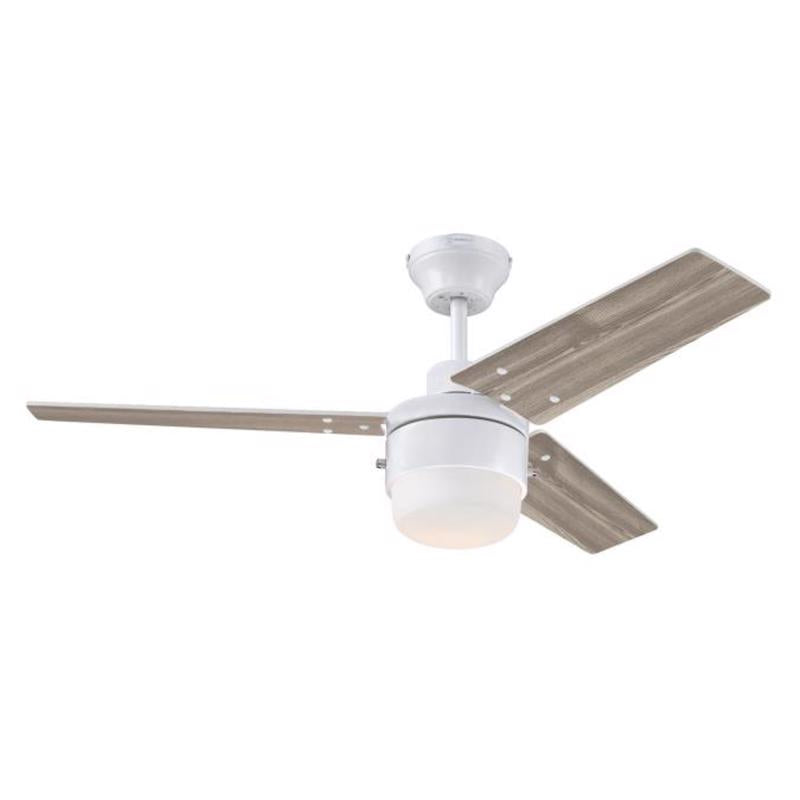 Westinghouse Talia 56 in. White LED Indoor Ceiling Fan