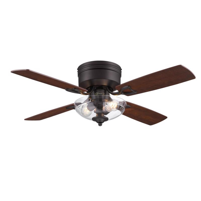 Westinghouse Hadley 42 in. Oil Rubbed Bronze Brown LED Indoor Ceiling Fan