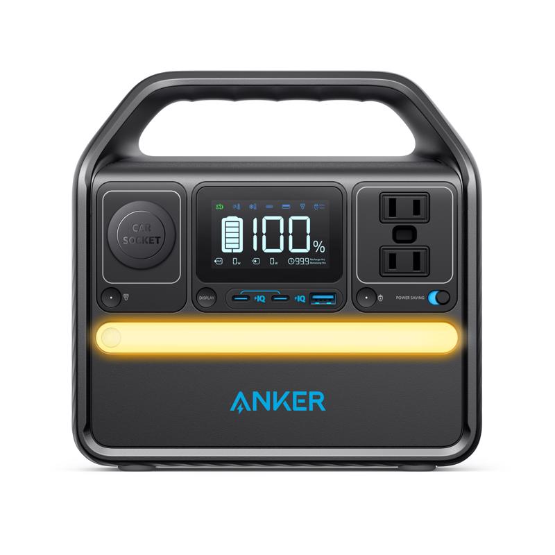 Anker Battery Portable Solar Power Station 300 W