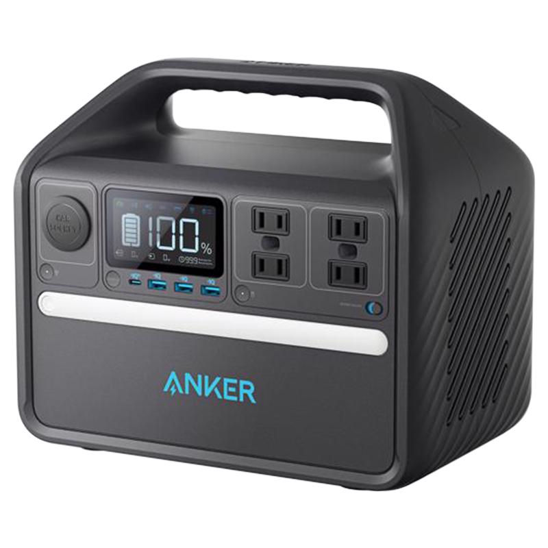 Anker Battery Portable Solar Power Station 500 W