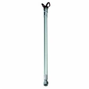 3' Extension Pole with Swivel Head